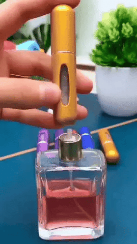 Kit 5 perfumes +perfumero🔥 ¡Oferta por tiempo limitado! ⏳🚀🚚 Pago contra entrega: ¡Solo pagas al recibir!